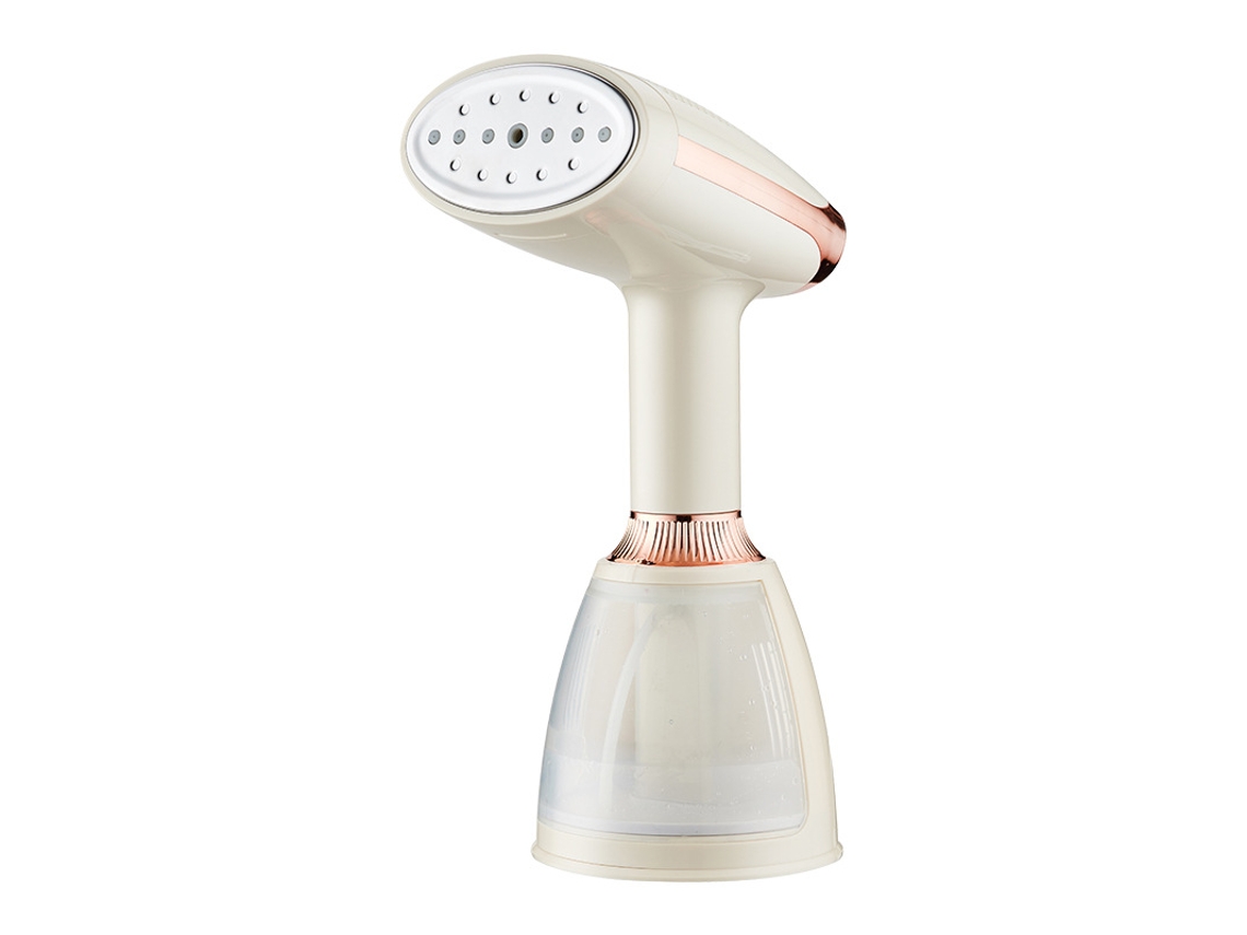 Vaporizador De Ropa Chrui Precalentamiento En 15 Segundos, Hasta 1500 W De Vapor Potente Y Penetrante (blanco)