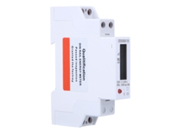 2026as-contador De Energía Eléctrico Digital Monofásico 1p 230v 30a Para Hogar Dds6619-002