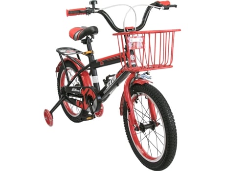 Bicicleta Airel Con cesta edad minima 4 años 16