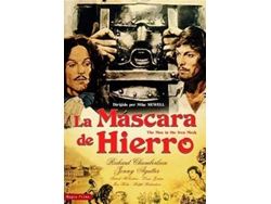 DVD La Máscara De Hierro