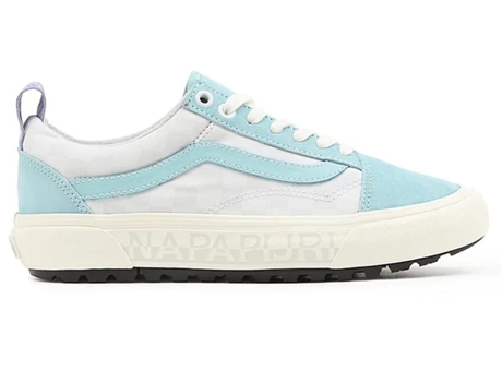 Zapatillas VANS x Napapijri Old Skool MTE-1 Mujer (39 - Azul)