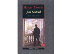 Libro Jean Santeuil de Marcel Proust (Español)