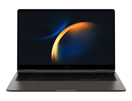 Portátil Híbrido SAMSUNG 75217 (15.6 '' - Intel® Core™ i5 i5-1340P - RAM: 8 GB - 256 GB SSD - Intel Iris Xe Graphics)