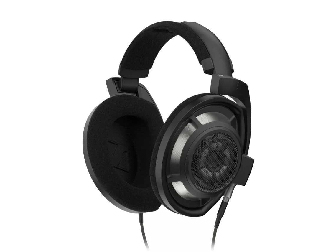 Auriculares SENNHEISER Hd 800S (Over Ear)