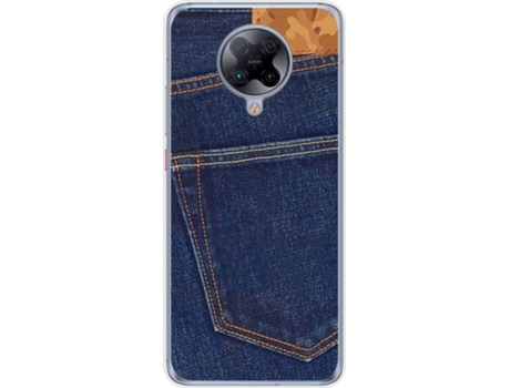Carcasa Xiaomi POCO F2 Pro TUMUNDOSMARTPHONE Dibujos Multicolor
