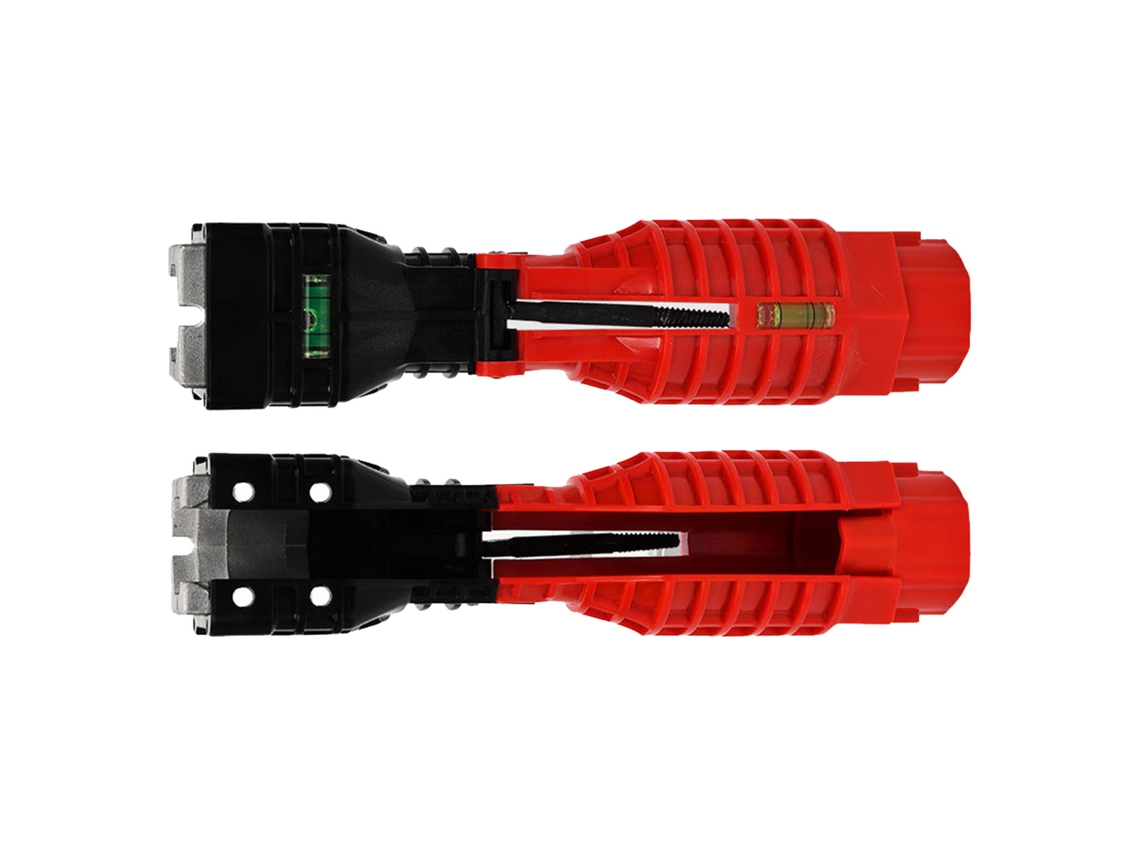Llave De Grifo 18 En 1 Instalador De Fregadero Herramienta Portátil Para Reparación Y Plomería