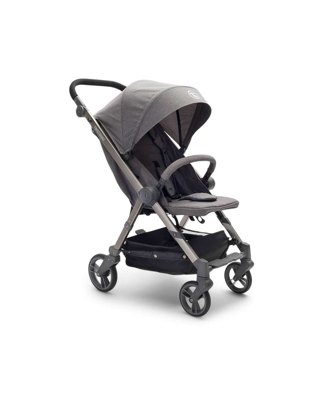 Cochecito de Paseo Tour Gris Twistshake