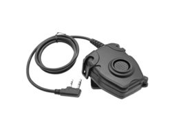 Cable Ptt Impermeable Para Auriculares Z Comtacii Kenwood