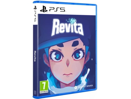 revita playstation 5