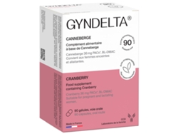 Gyndelta Complemento Alimenticio 90 Cápsulas LABORATOIRE CCD
