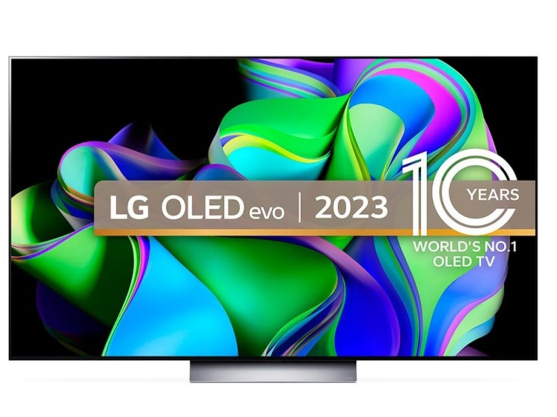 TV LG Oled65C34La (OLED - 4K Ultra HD - 65'' - 165 cm - Smart TV)