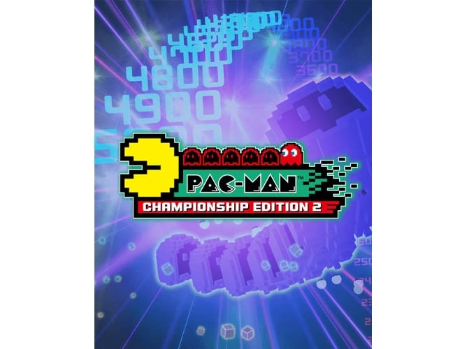Juego Xbox One Pac-Man: Championship 2 Edition