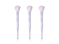 Cepillo para polvo de uñas, cepillo para decoración de uñas, cepillo para limpiar el polvo, herramienta de manicura