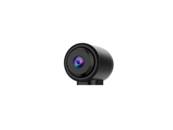 Minicámara WiFi Bestvite con visión nocturna HD y detección de movimiento (negra)
