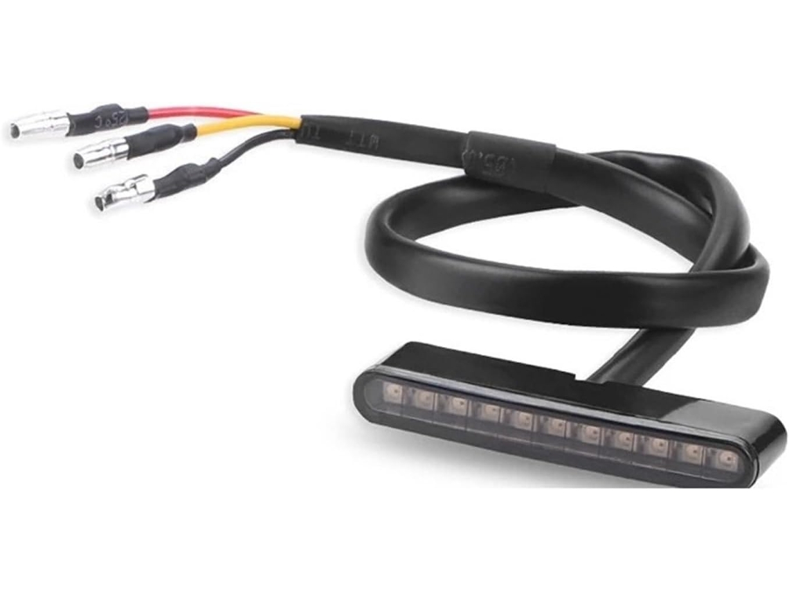 Luz Trasera Para Motocicleta Lohfgtar Rendimiento Bicicleta