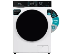 Lavadora BECKEN Boostwash BWM8816N (12 kg - 1400 rpm - Blanco)