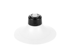 Rebe-luz Nocturna Led Con Ventosa Activada Por Movimiento Para Techo Y Pared, Ideal Para Dormitorio, Baño, Guardería, Pasillo, Cocina Y Exterior