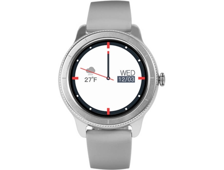 Smartwatch CHRONUS QG21pro1101 Blanco