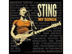 Vinilo 2 LP Sting - My Songs