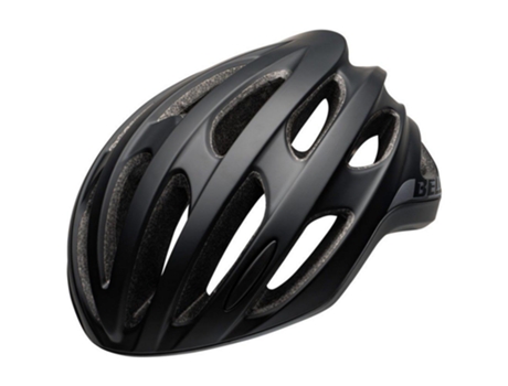 Casco BELL Yntax Matte Black/Red Ca Cicli