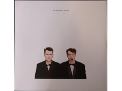 Vinilo Pet Shop Boys - Actually