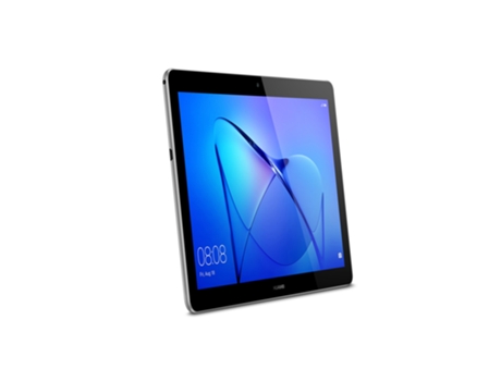 Tablet HUAWEI MediaPadT3 (9.6'' - 32 GB - 3 GB RAM - Wi-Fi - Gris)