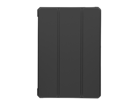 Carcasa Xiaomi Pad 5 y 5 Pro Soporte de Video Teclado Negro / Dorso Transparente AVIZAR