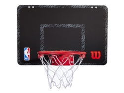 WILSON Nba Forge Team Mini Hoop Wtba3001Frgnba Unisex Bastee Bastee Tables