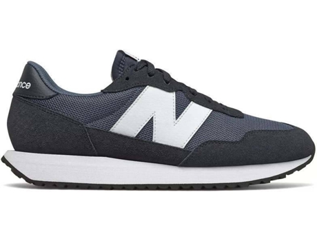 Zapatillas NEW BALANCE 237 Hombre (45.5 - Azul)