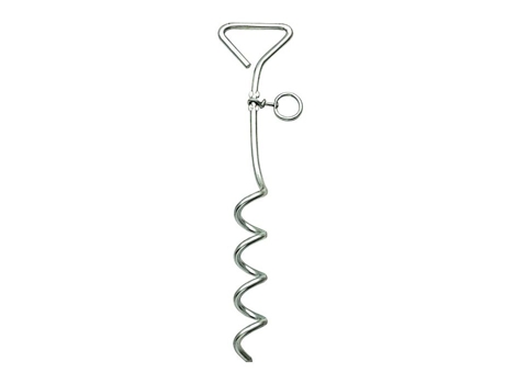 Brinquedo KERBL Estaca Espiral