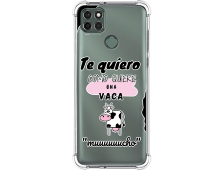 Carcasa Motorola Moto G9 Power TUMUNDOSMARTPHONE Dibujos Antigolpes Multicolor