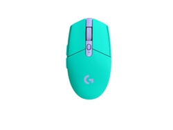 YIZHOOD G304 Ratón para juegos de computadora 2,4 g Motor inalámbrico 12000 ppp Bluetooth Accesorio para PC Regalo Verde