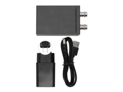 Interfaz Convertidora Multimedia Sdi A Hd Con Detección Automática De Formato E Incrustador De Audio Estéreo, Conector Usb.