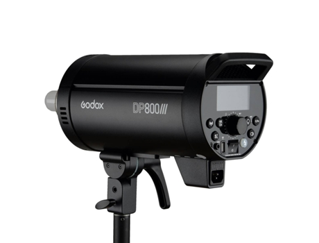 Flash De Estudio GODOX Dp800iii
