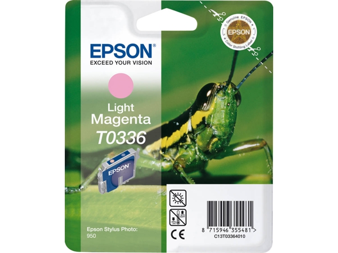 Cartucho de tinta EPSON T0336 - C13T03364010