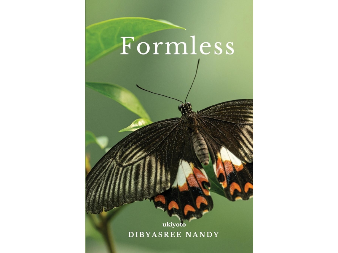 Libro Formless de Dibyasree Nandy (Inglés)