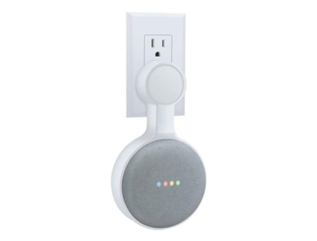 Soporte Alexa SLOWMOOSE Blanco