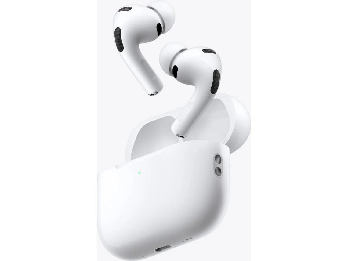 Airpods Pro APPLE 3ª Generación USB-C (In Ear - Micrófono - Active