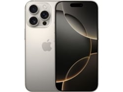 Iphone 16 Pro Max 256gb Titanio Natural Apple