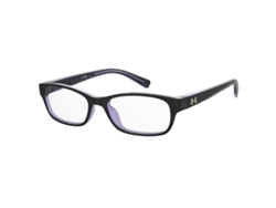 Montura De Gafas Mujer Under Armour Ua-5066-hk8f316 (negro - Resina - Ø 53 Mm)