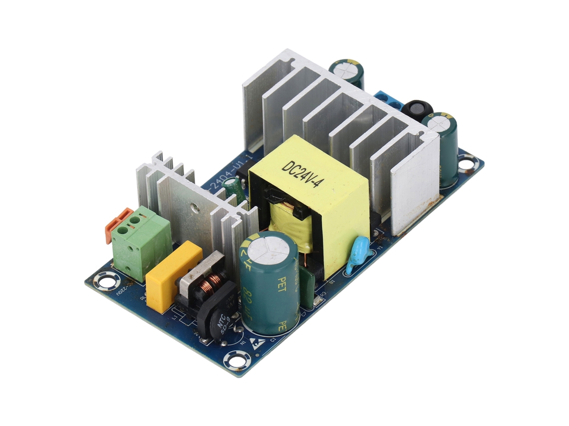 Módulo de alimentação CC EOOCOO com comutação industrial (AC 85-265V para saída CC 24V 4A)