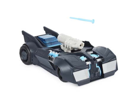 Coche SPIN MASTER Batmobile (4 anos)