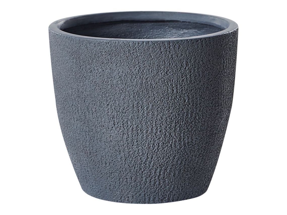 Maceta BELIANI Kannia (Gris - 46 x 46 x 46 cm)