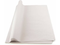 Papel Seda WEROLA (Blanco - 50 x 70 cm 26 Unidades)