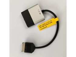 Adaptador Bluetooth 5.0 Para Land Rover Y Jaguar, Interfaz De 30 Pines, 12/24 V, Sistemas De Audio De Fábrica.