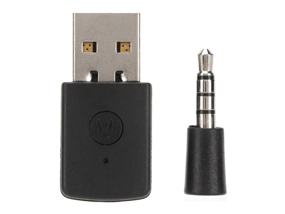 Adaptador Bluetooth, receptor y transmisor, adaptador USB, dongle Bluetooth inalámbrico para PS5 Rosewell