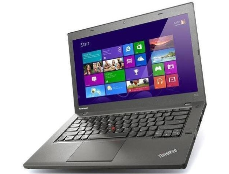 Portátil LENOVO THINKPAD T440S i5 (Recondicionado Como Nuevo - 14'' - Intel i5-4300U - RAM: 4 GB - 120 GB SSD - Intel HD Graphics)
