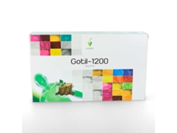 Complemento Alimentar NOVADIET Gotil/ 1200 20 Ampolas