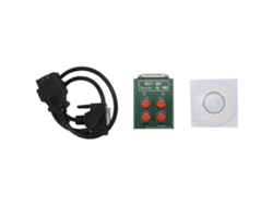 Herramienta de reparación y reinicio ABS OBD W211 R230 Código C249f Compatible con Benz