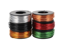 Alambre de aluminio para bricolaje ALLINLESS